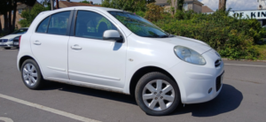 2012 Nissan Micra