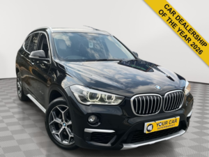 2017 BMW X1