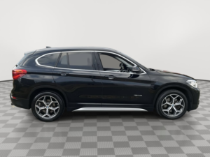 2017 BMW X1 2.0 20i Xline SUV 5dr Petrol Auto Xdrive Euro 6 (s/s) (192 Ps) in Black — image 6