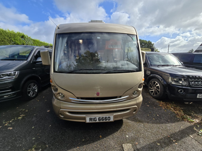 2006 Fiat Ducato in White — image 1