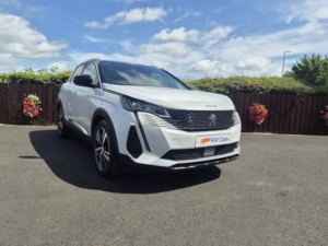 2021 Peugeot 3008