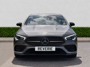2023 Mercedes-Benz Cla 1.3 Cla180h Mhev Amg Line (premium) Shooting Brake 5dr Petrol Hybrid 7g-Dct Euro 6 (s/s) (150 Ps) in Grey — image 2