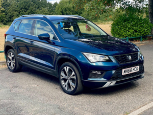 2019 SEAT Ateca