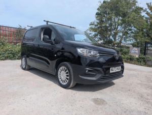 2023 Toyota Proace City