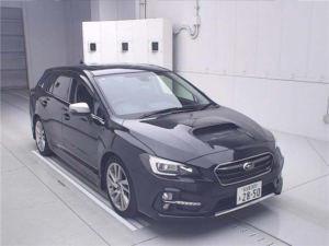 2017 Subaru Levorg