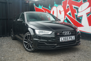 2015 Audi S3