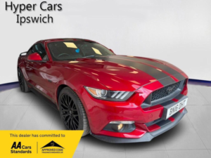 2016 Ford Mustang