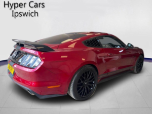 2016 Ford Mustang 5.0 V8 Gt Fastback Euro 6 2dr in Red — image 4