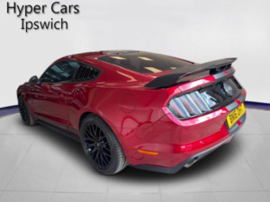 2016 Ford Mustang 5.0 V8 Gt Fastback Euro 6 2dr in Red — image 5