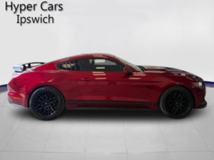 2016 Ford Mustang 5.0 V8 Gt Fastback Euro 6 2dr in Red — image 6