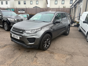 2019 Land Rover Discovery Sport 2.0 Td4 Landmark SUV 5dr Diesel Auto 4WD Euro 6 (s/s) (180 Ps) in Grey — image 6