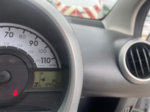 2012 Toyota Aygo 1.0 Vvt-I Ice in Silver — image 5