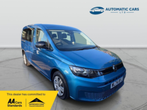 2024 Volkswagen Caddy