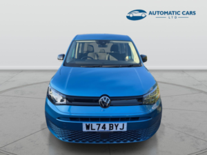 2024 Volkswagen Caddy Maxi C20 Tdi Automatic in Blue — image 2