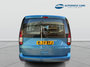2024 Volkswagen Caddy Maxi C20 Tdi Automatic in Blue — image 6