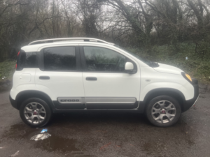 2016 Fiat Panda