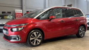 2017 Citroen Grand C4 Picasso