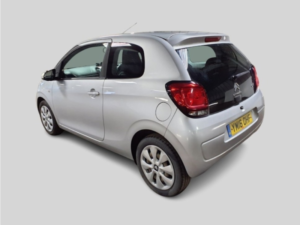 2016 Citroen C1 1.2 Puretech Feel in Grey — image 2