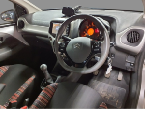 2016 Citroen C1 1.2 Puretech Feel in Grey — image 6