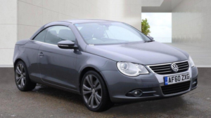 2010 Volkswagen Eos