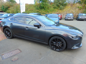 2016 Mazda Mazda6