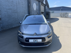 2019 Citroen Grand C4 Spacetourer 1.5 Bluehdi Flair in Grey — image 2