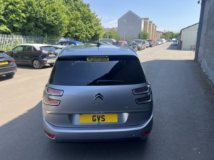 2019 Citroen Grand C4 Spacetourer 1.5 Bluehdi Flair in Grey — image 4