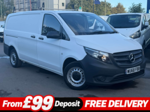 2018 Mercedes-Benz Vito