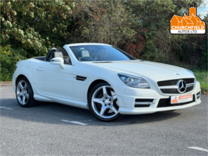2013 Mercedes-Benz Slk