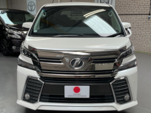 2015 Toyota Vellfire 30 Series 2.5 Z Automatic 7 Seater in White — image 6