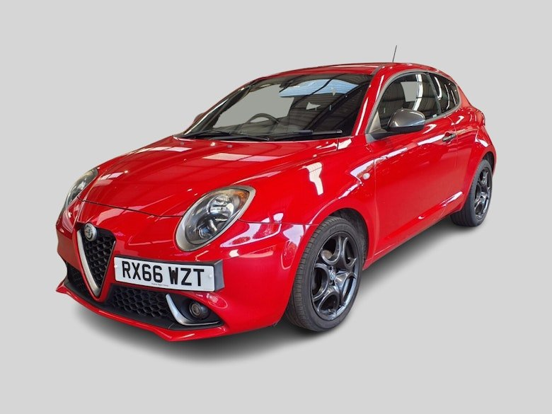 2016 Alfa Romeo Mito 0.9 New Mito 875cc Tb Twinair 105hp Speciale in Red — image 1