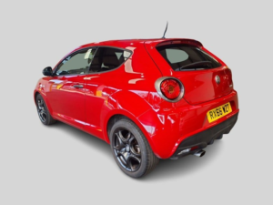 2016 Alfa Romeo Mito 0.9 New Mito 875cc Tb Twinair 105hp Speciale in Red — image 4