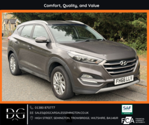 2016 Hyundai Tucson