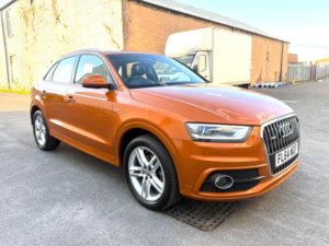 2014 Audi Q3