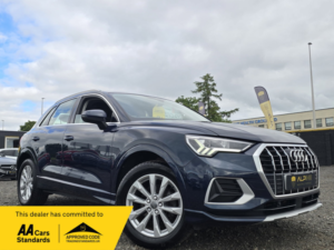 2019 Audi Q3