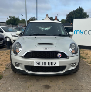 2010 MINI Hatch 1.6 Cooper S Camden Euro 5 3dr in Silver — image 6