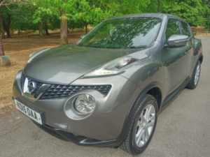 2015 Nissan Juke