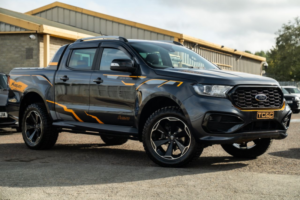 2022 Ford Ranger