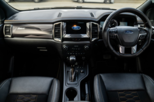 2022 Ford Ranger 2.0 Ecoblue Wildtrak Pickup Double Cab 4dr Diesel Auto 4WD Euro 6 (s/s) (213 Ps) in Grey — image 2