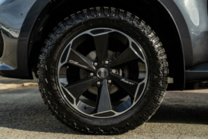 2022 Ford Ranger 2.0 Ecoblue Wildtrak Pickup Double Cab 4dr Diesel Auto 4WD Euro 6 (s/s) (213 Ps) in Grey — image 3