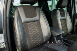 2022 Ford Ranger 2.0 Ecoblue Wildtrak Pickup Double Cab 4dr Diesel Auto 4WD Euro 6 (s/s) (213 Ps) in Grey — image 4