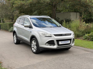 2013 Ford Kuga