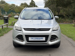 2013 Ford Kuga 2.0 Tdci Titanium in Silver — image 2
