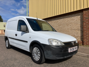 2008 Vauxhall Combo