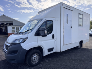 2017 Peugeot Boxer