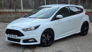 2015 Ford Focus