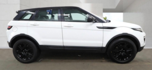 2017 Land Rover Range Rover Evoque 2.0 Td4 Se Tech Auto 4WD Euro 6 (s/s) 5dr in White — image 5