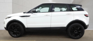 2017 Land Rover Range Rover Evoque 2.0 Td4 Se Tech Auto 4WD Euro 6 (s/s) 5dr in White — image 6