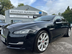 2017 Jaguar Xj