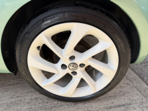 2014 Vauxhall Adam 1.2 Ecoflex 16v Jam in Green — image 5
